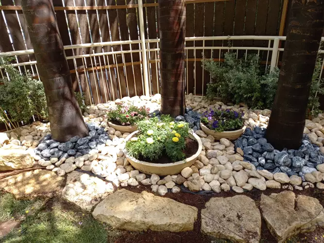 הקמת גינה פרטית